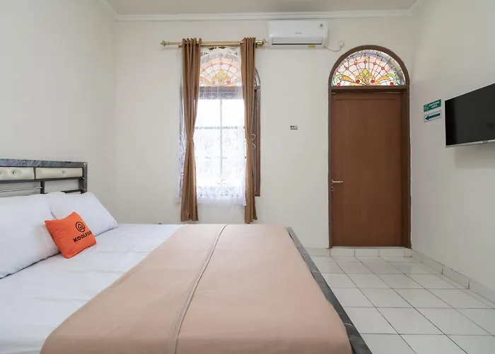 Standaard Double Kamer